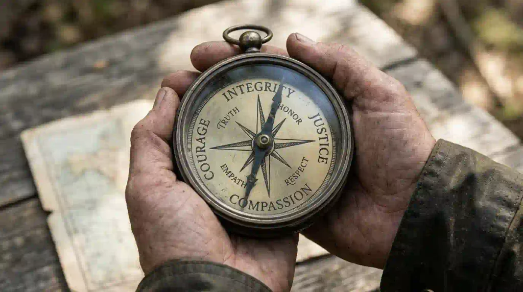 A-Strong-Moral-Compass