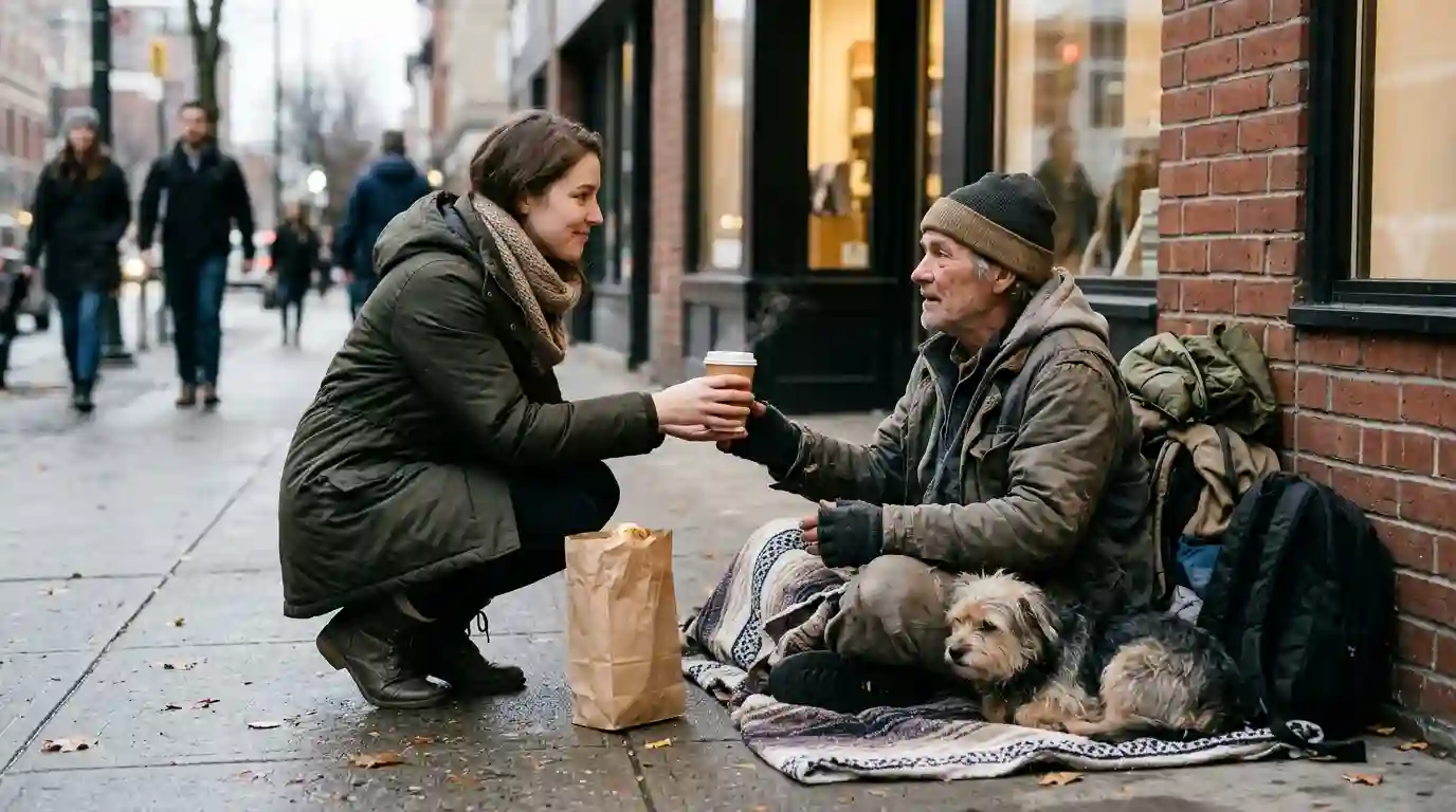 Kindhearted