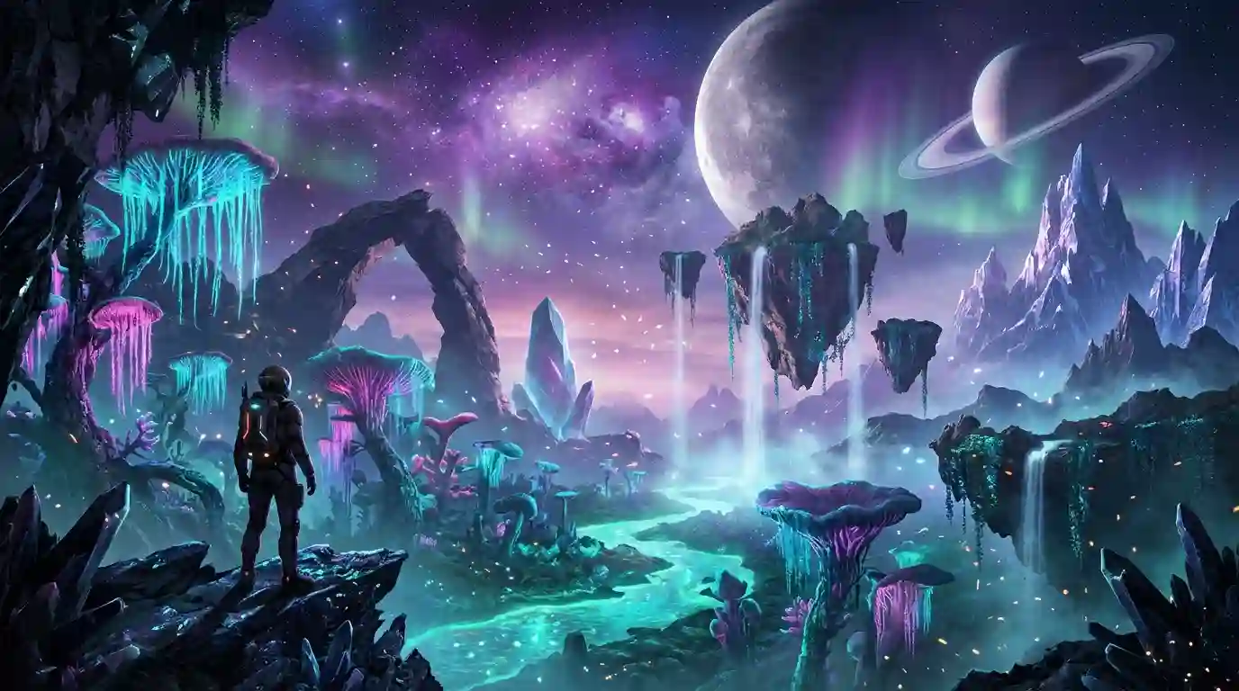 Otherworldly